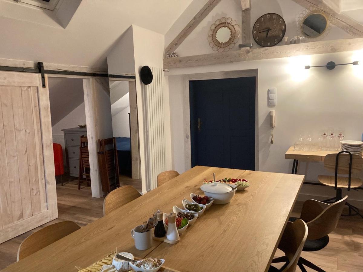 Attic Appart Stary Toruń Kültér fotó