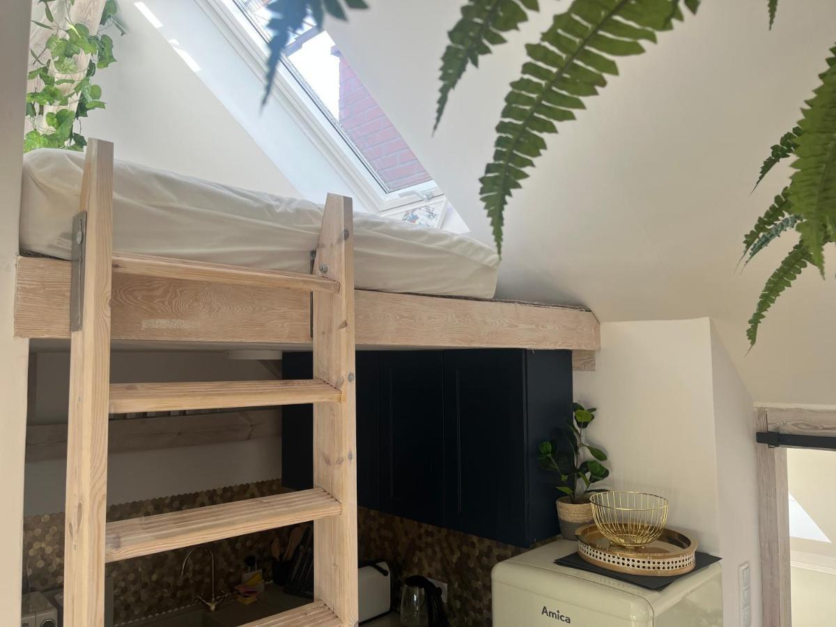 Attic Appart Stary Toruń Kültér fotó